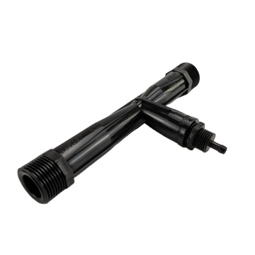 1 Inch PVDF Ozone Mixing Injector Venturi Aerator