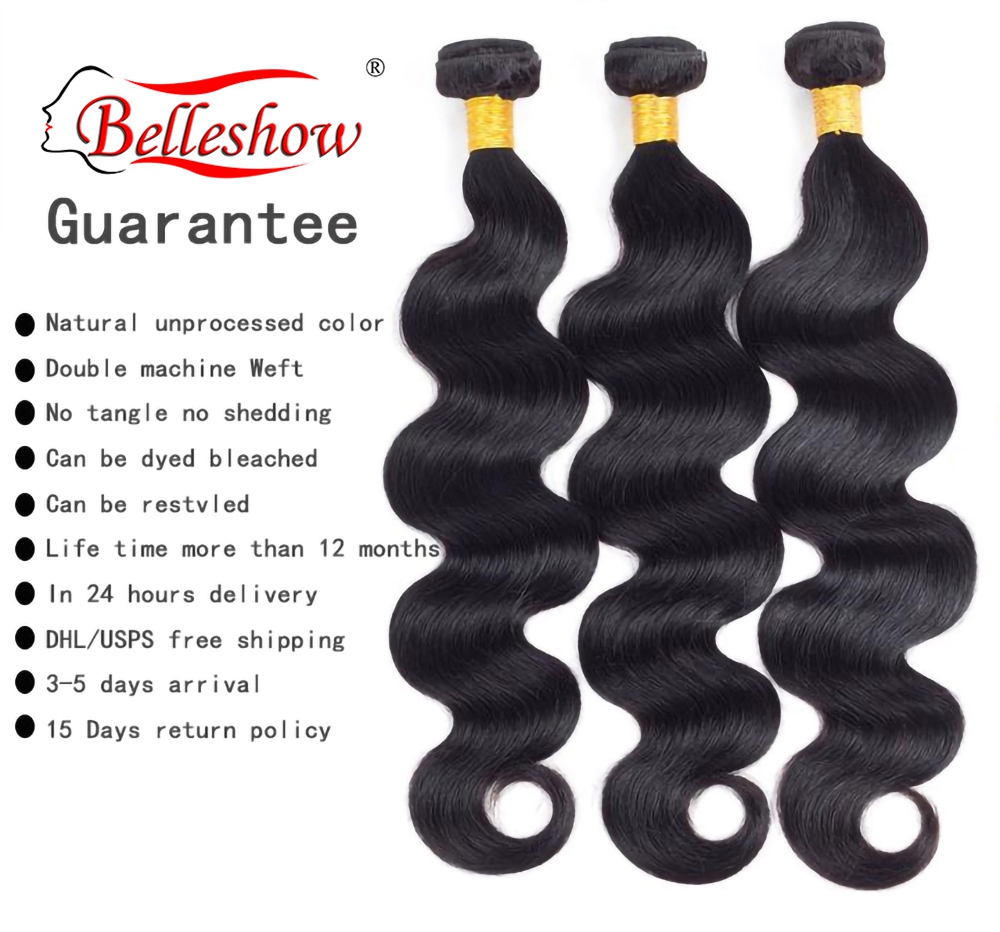 Hot sell  hair extension free sample free shipping  hair bundles with lace front closure  brazilian ha bundles virgin wholesale