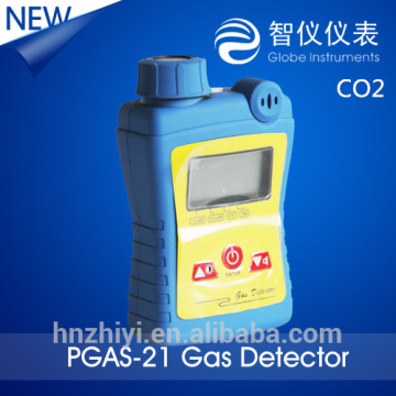 PGas-21 portable infrared 0-5%vol CO2 measuring instrument