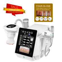 Vacuum Roller Aesthetic Machine for Lymphatic Drainage and Body Shaping