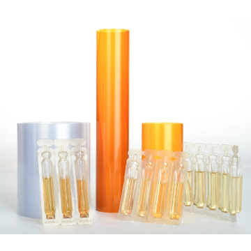 PET transparent Sheet films For Medicine Packing