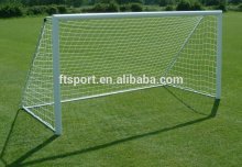 Soccer/football goal post for school
