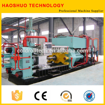 Continuous Aluminum Profiles Extrusion Machine