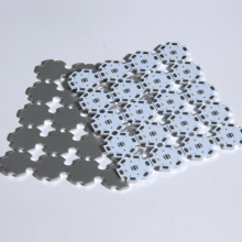 ceramics base copper-clad laminates Aluminum amplifler pcb