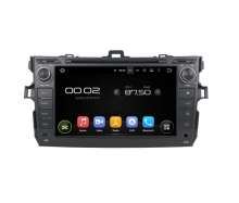 8 Inch Android Toyota Corolla 2006-2011 GPS Radio