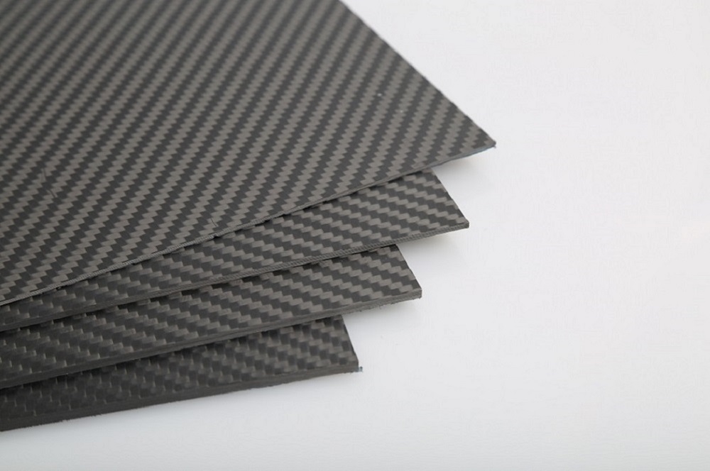 carbon fiber euro plate frame twill/plain spring plate