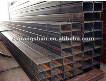 galvanized square tubing