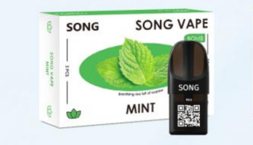 Y815 Three Cartridges |Mint flavour