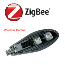 Smart system zigbee street led lighting with sensor