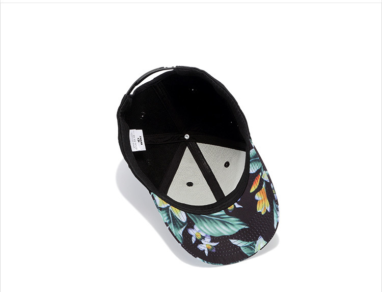 Printed skateboard cap cap cap embroidered baseball cap (7)