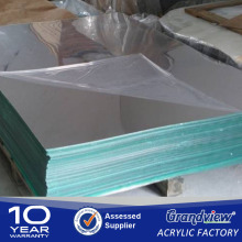 4x8 plastic acrylic mirror sheet sticker