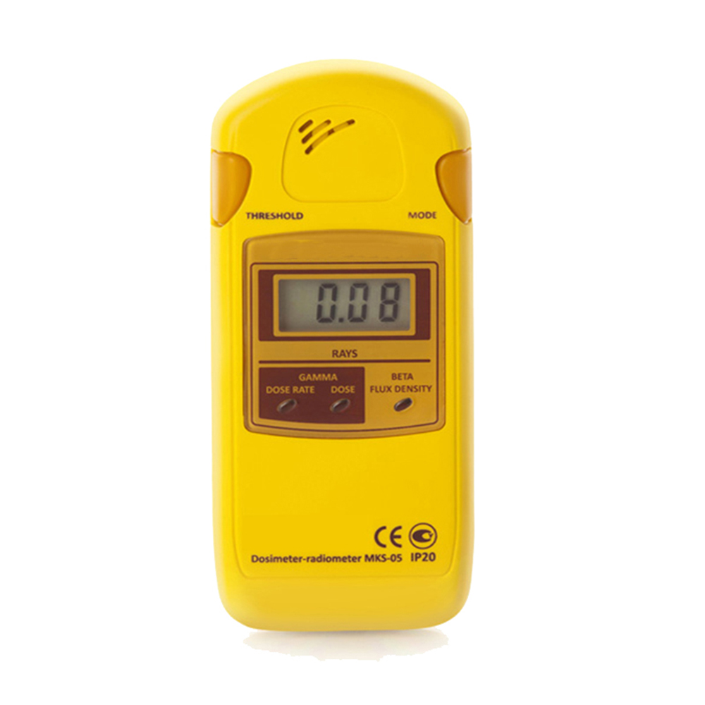 Radiation Meter 