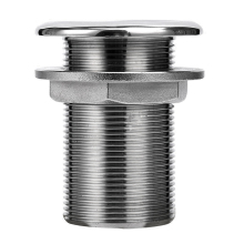 Stainless Steel Thru Hull Fittings for Boats - Marine Hardware Manufacturer