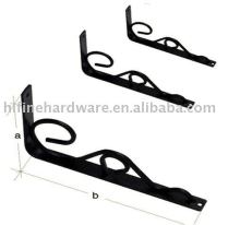 Hot Style Ornamental Wall Shelf Bracket