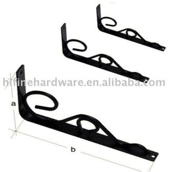 Hot Style Ornamental Wall Shelf Bracket