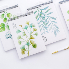 Paper Sketch Books Printed Custom Brand