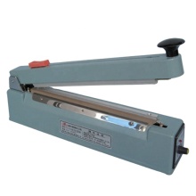 PFS-300M Manual Hand Impulse Sealer with Middle Cutter