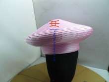 Pink Church Hat Body / Hat Base