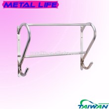 BA-4304 2014 New products hotel style metal towel rack bracket