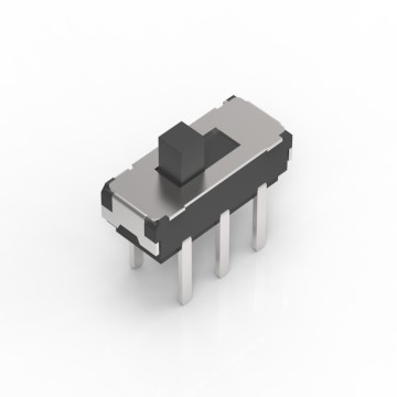 KHAN SS03 Slide Switch 3.5x9mm ON-OFF Slide Switch