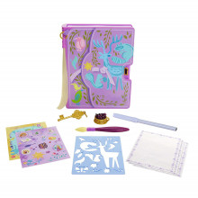 RAPUNZEL SECRET DIARY -0