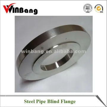 Stainless Steel Flate Weld Flange Model:WB PH-37