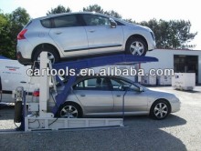 Car lift storage stack garage parking system