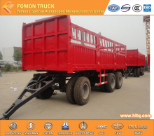 2 axle full cargo trailer for sale