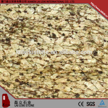 Strict process corrosion resistant imperial Bella-gold granite slab