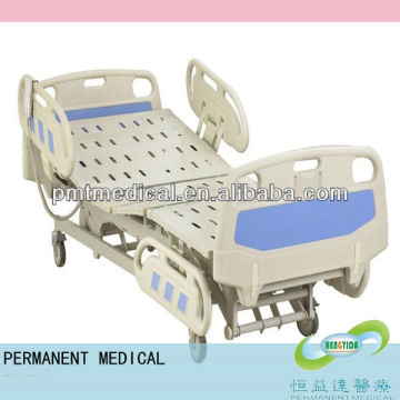 Hospital recliner chair bed