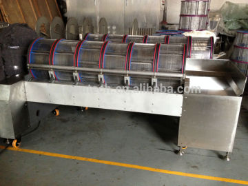 TD-4 High Speed Fluid Bed Softgel Tumbling Dring Machine
