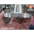 ASTM B462 UNS N08020 Nickel Leghe 20 Flange