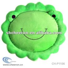Frog Shape Plush Pillow
