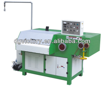 solder wire drawing machine wire making machine aluminum alloy wire drawing machine