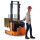 Ce Electric Reach Stacker walkie pallet truck