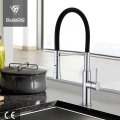 Reka bentuk Amerika Moden Fleksibel Hose Kitchen Sink Faucet