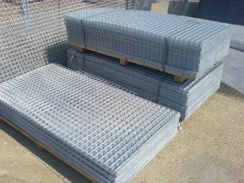 Welded Wire Mesh Sheet panel