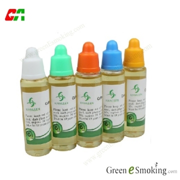 Popular Wholesale Smoke USA E Liquid, E Cigarette Liquid, Hangsen E Liquid E Juice (Dekang and Hangsen) USA Mix Flavoirs