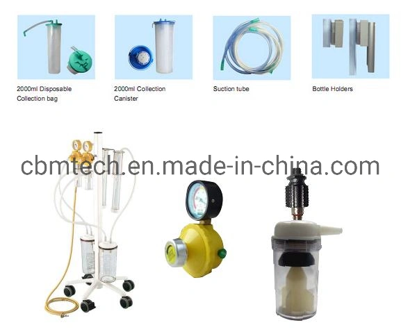 Medical Oxygen Pressure Regulators