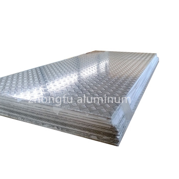 Aluminum Alloy Sheet for Construction Plate