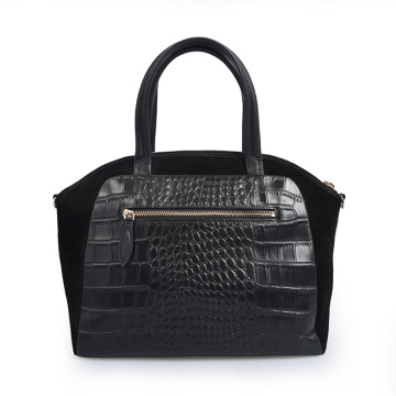 Crocodile Handbags 100% Genuine Large Tote Leather Bag
