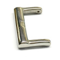Stainless Steel Watch Pin Buckle for Leather Strap