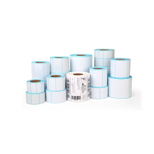 OEM Blank Direct Thermal Self Adhesive Label Roll