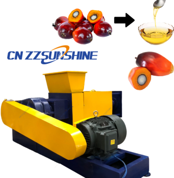 Best Price Palm Seed Oil Press Machine | Factory Sale Screw Type Oil Extractor Equipment