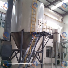 tropo collagen Centrifugal dryer machine