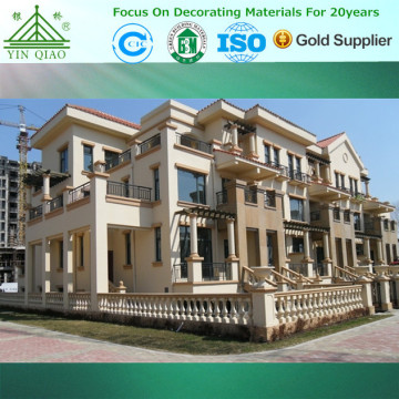 Cheap glassfiber reinforced cement baluster grc decorations