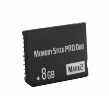 High Speed Memory Stick Pro-Duo Adapter for PSP 2000 3000