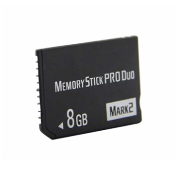 High Speed Memory Stick Pro-Duo Adapter for PSP 2000 3000