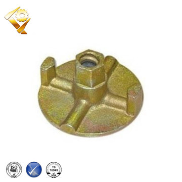 Construction scafollding steel anchor nuts