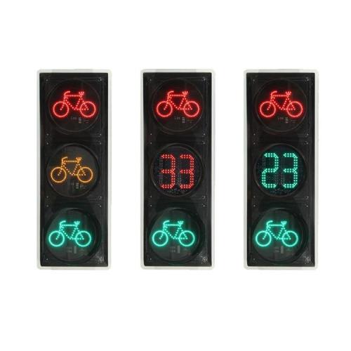 Led Traffic Light Cluster